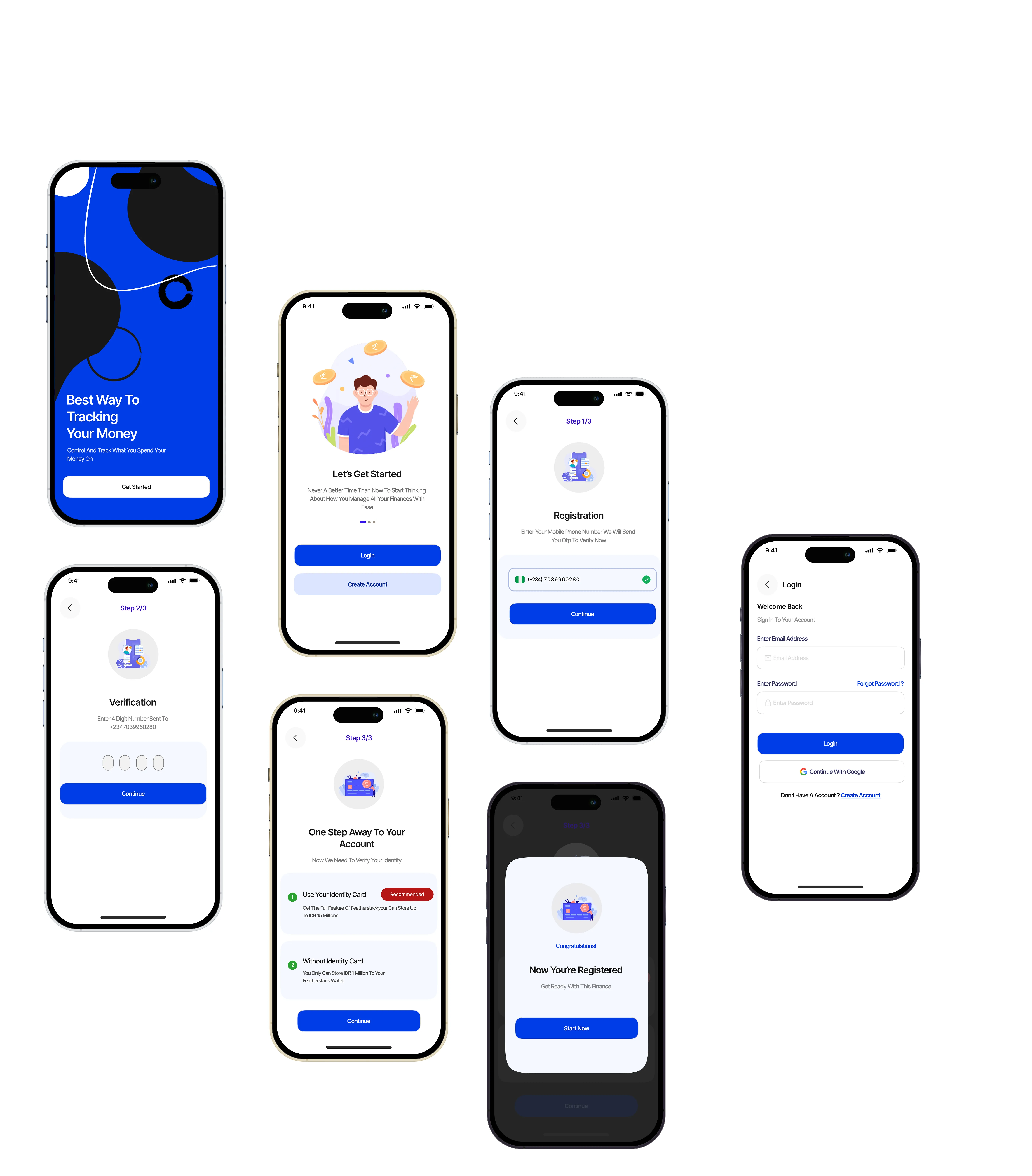 Mobile App Concept